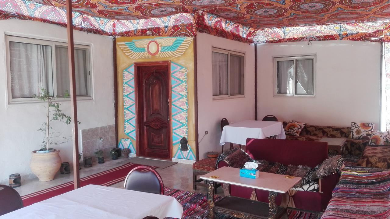 Pyramids Overlook Inn Kafret el-Gabal Eksteriør billede